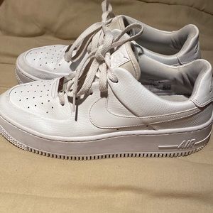 platform air force ones
